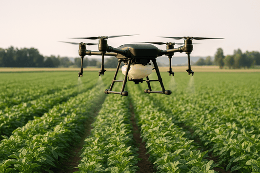 Drohne Landwirtschaft