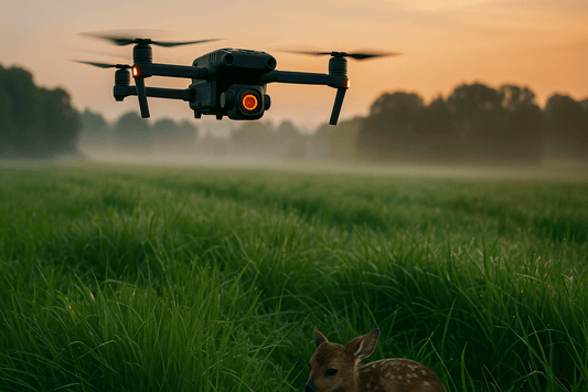 Drohne Landwirtschaft