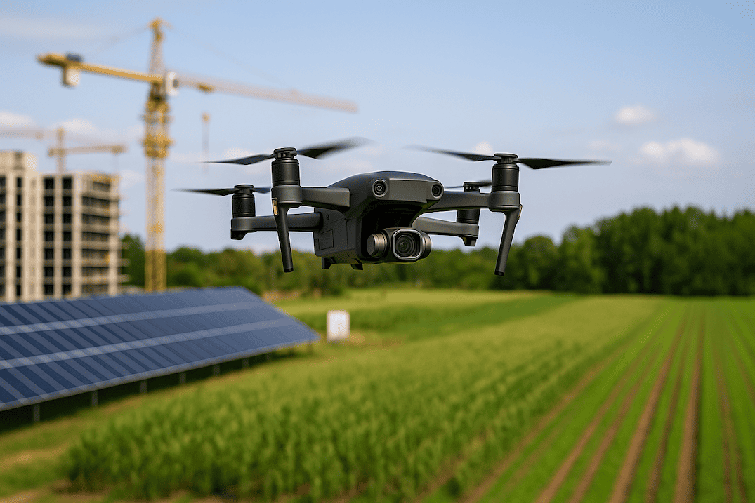 Professionelle Drohne kaufen