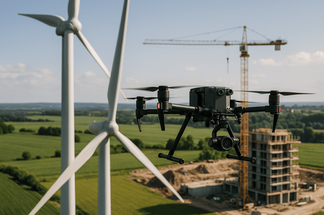 Industriedrohne kaufen