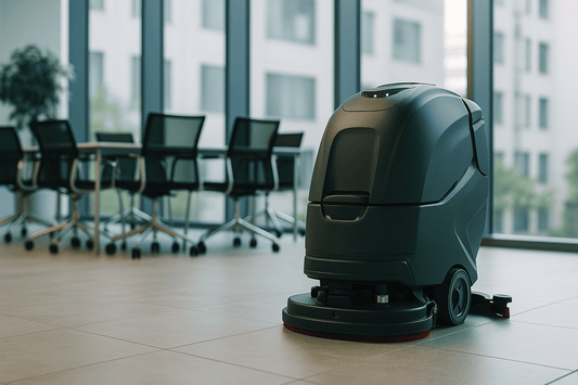 Reinigungsroboter für Unternehmen – lohnt sich die Investition?