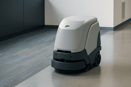 Reinigungsroboter für Unternehmen
