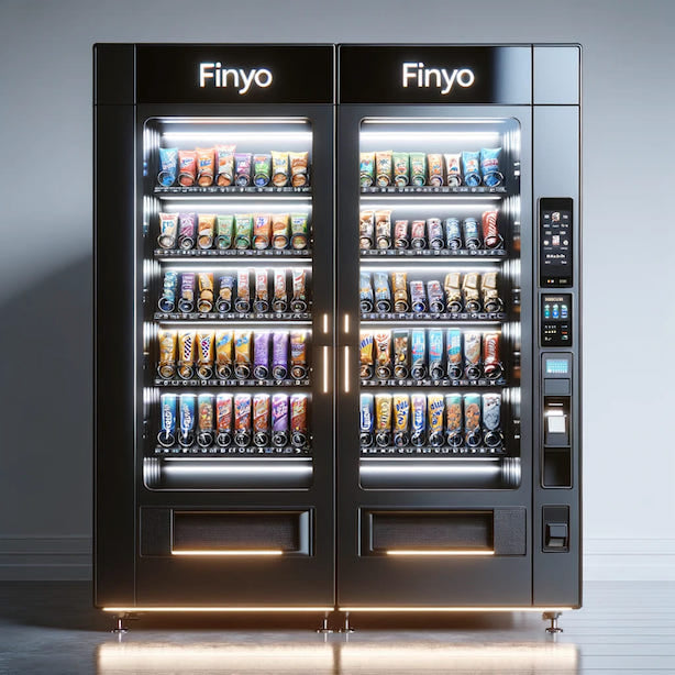 Snackautomat leasen