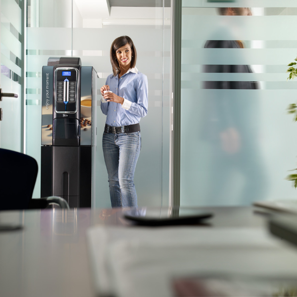 Kaffeemaschine Firma