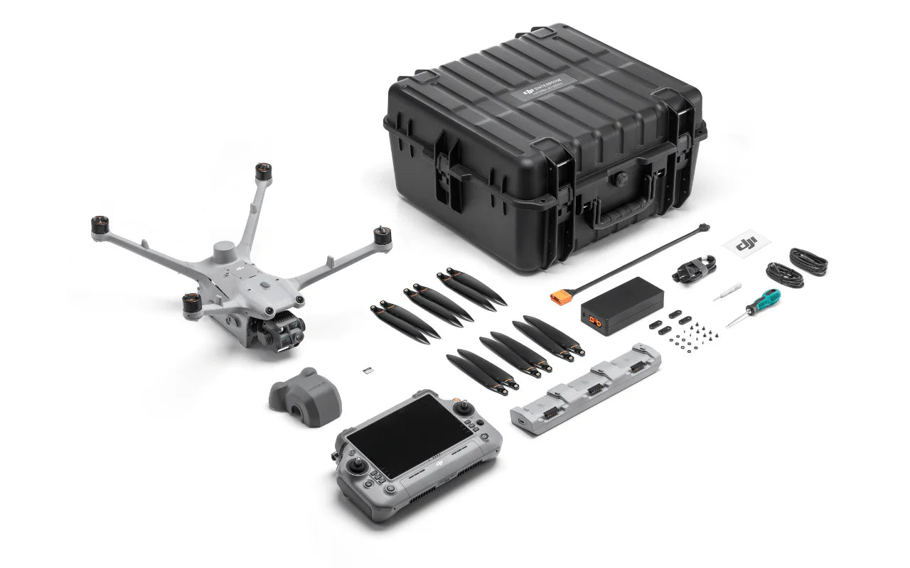 DJI Matrice 4TD