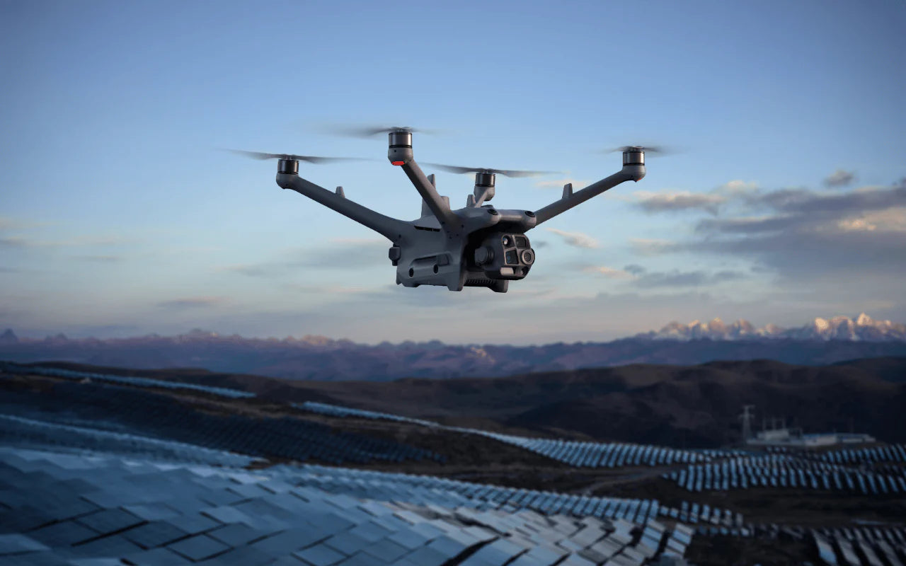 DJI Matrice 4TD