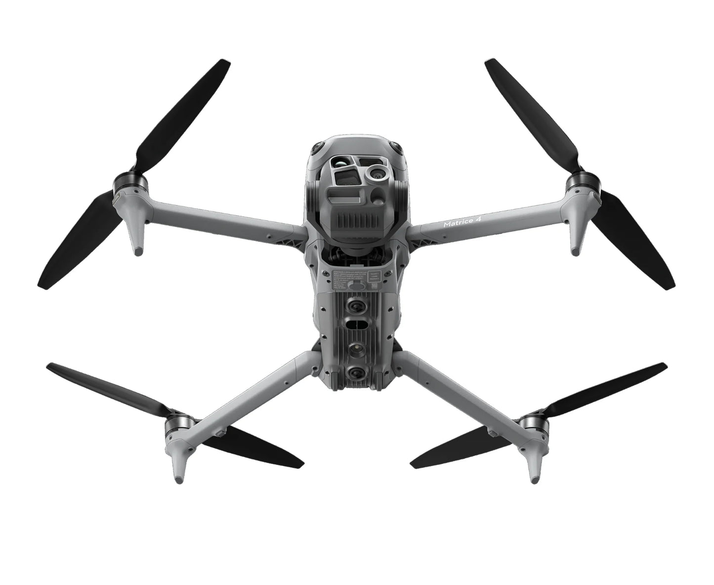 DJI Matrice 4 Thermal
