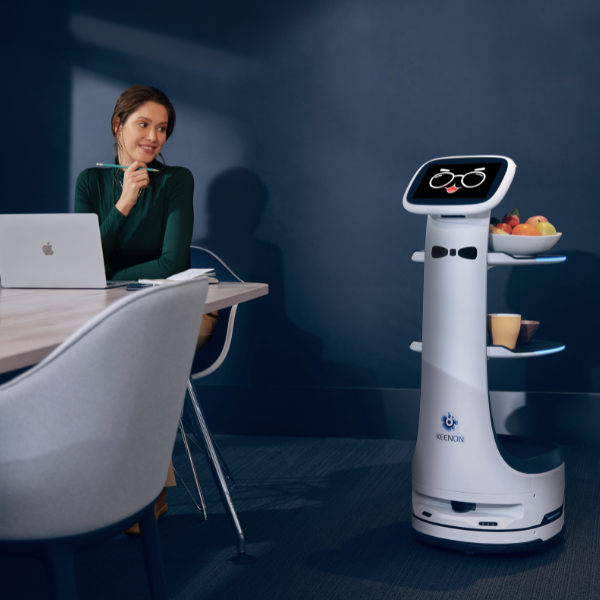 Serviceroboter finanzieren