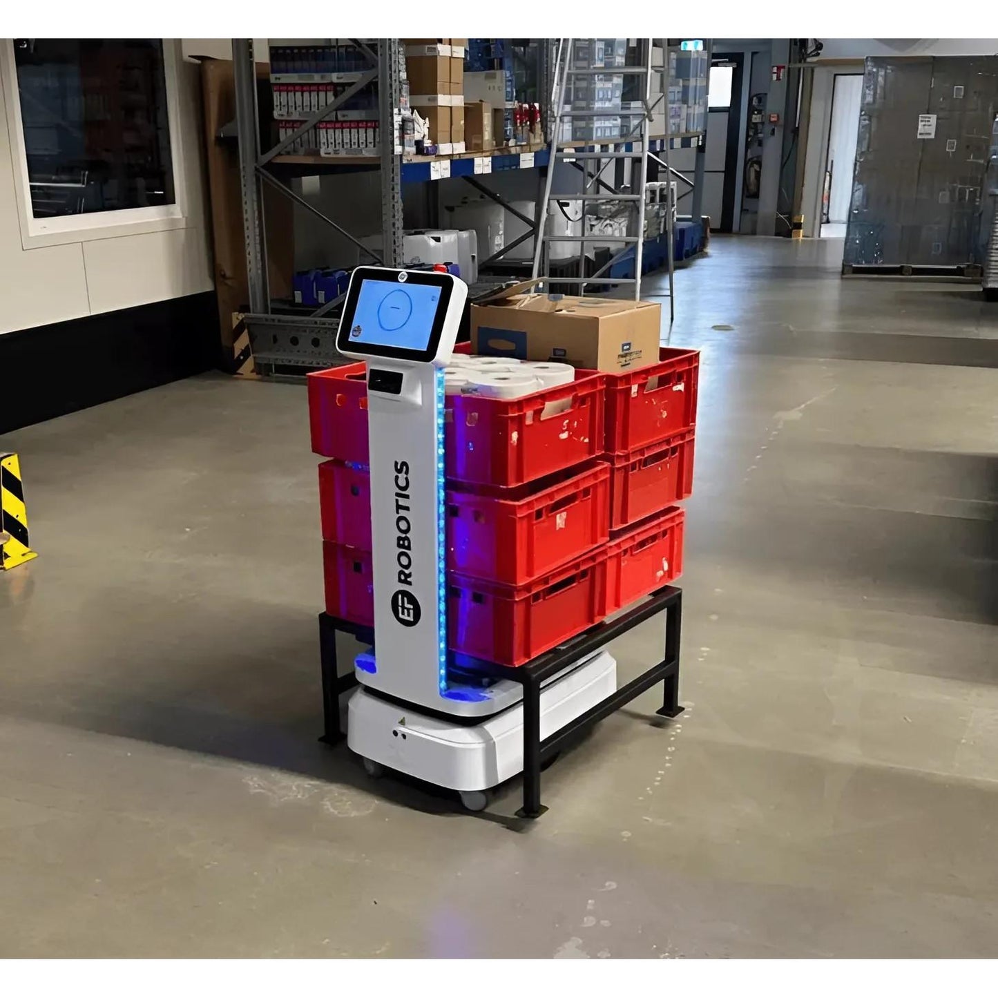 Industrieroboter Leasing