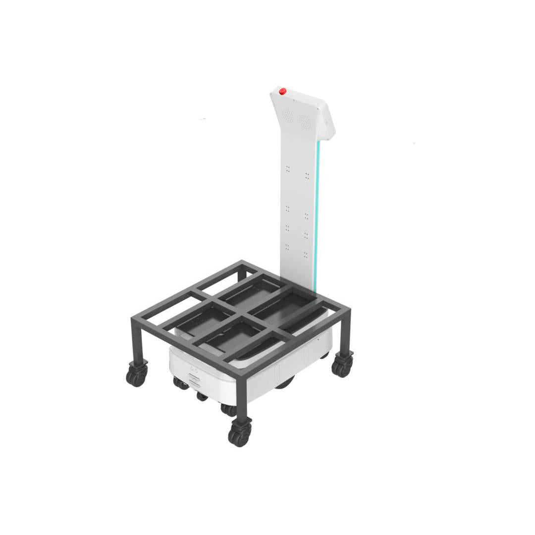 Lieferroboter Leasing