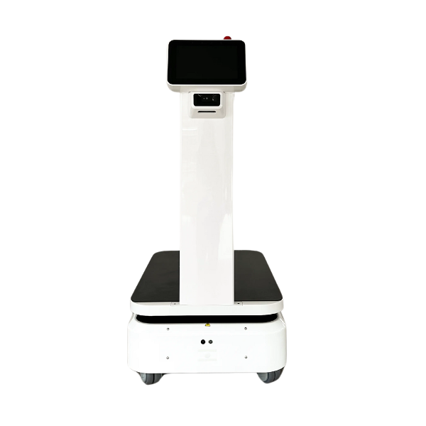 Lieferroboter Leasing