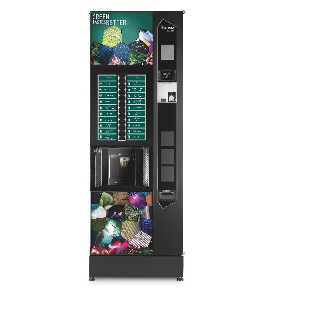 Kaffeeautomat mieten