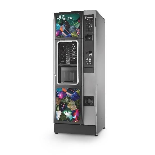 Kaffeeautomat für Firmen