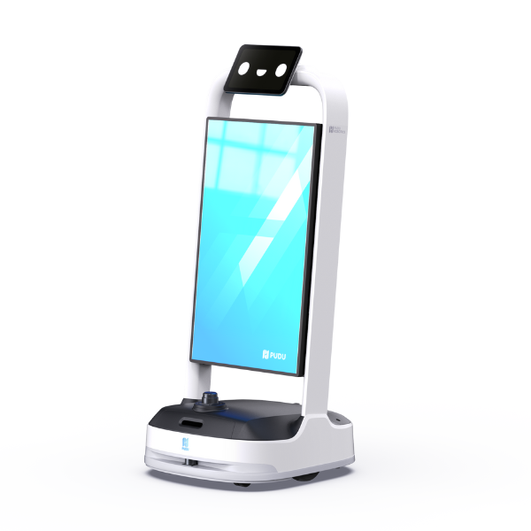 Marketingroboter - PuduBot 2-T