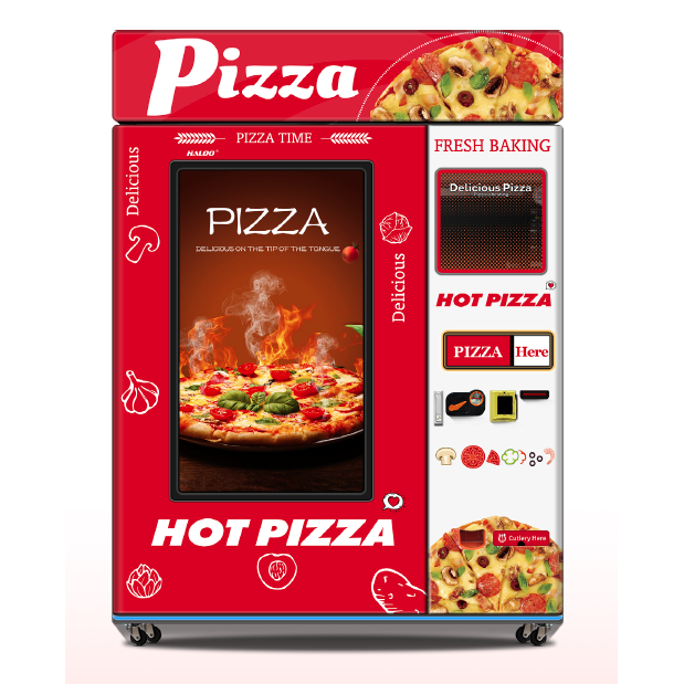 Pizza Automat Leasing