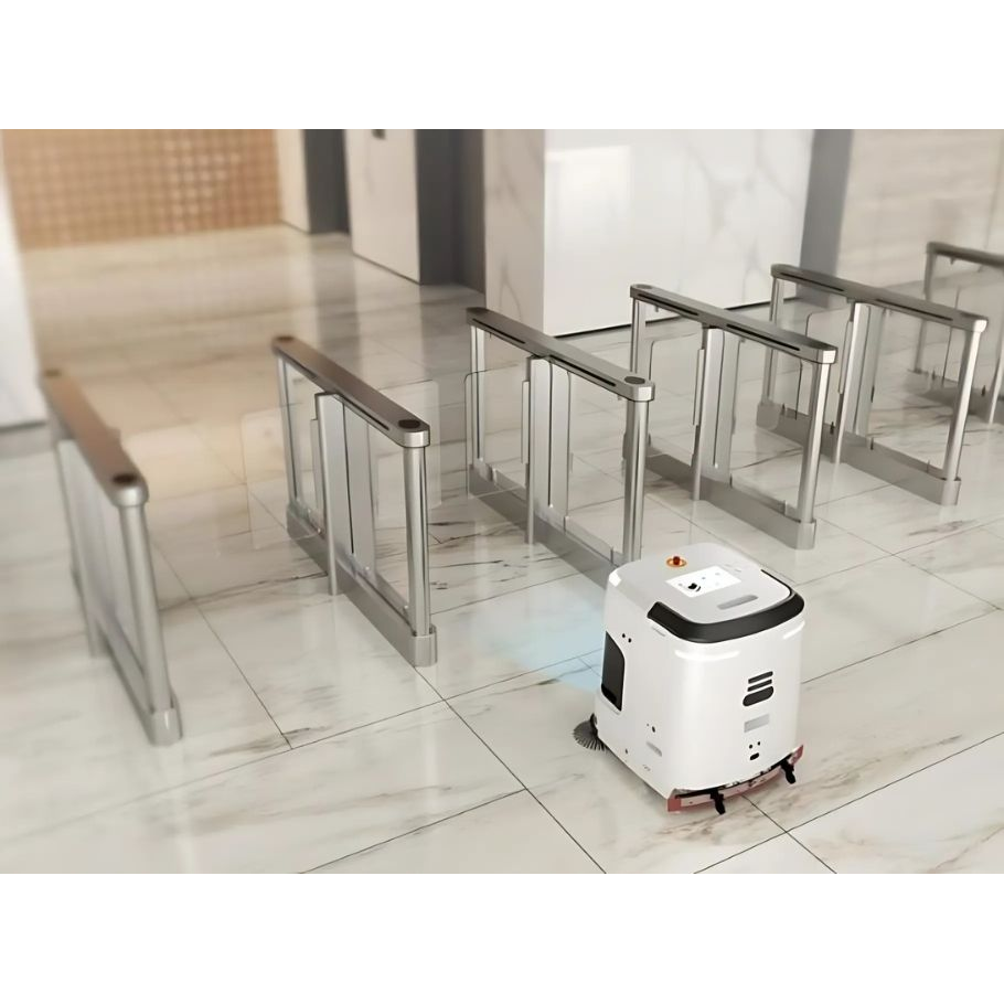 Reinigungsroboter Leasing