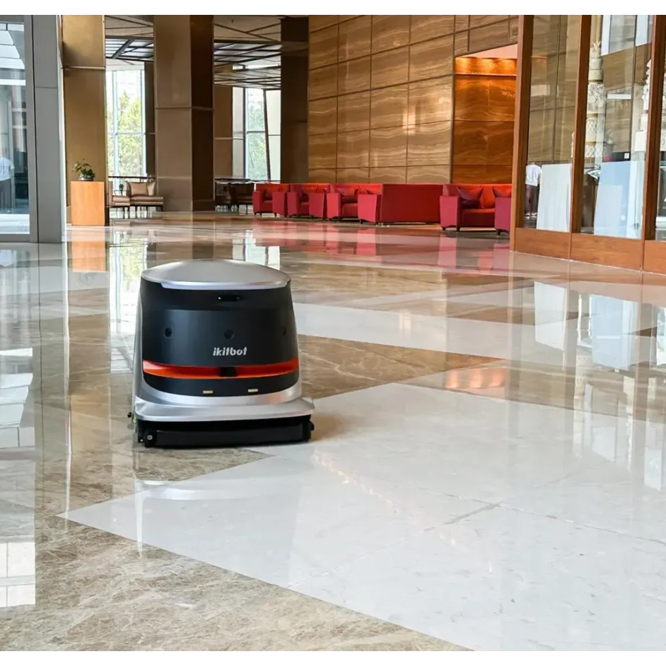 Reinigungsroboter