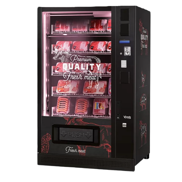 Snackautomat Leasing