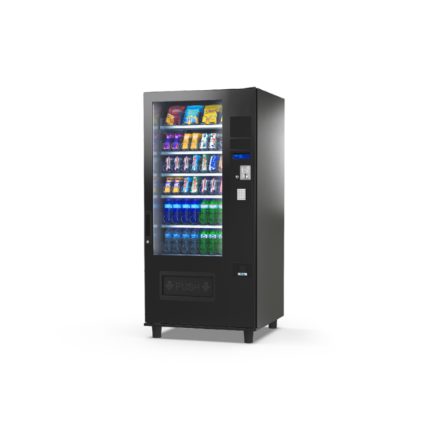 Snackautomat Leasing