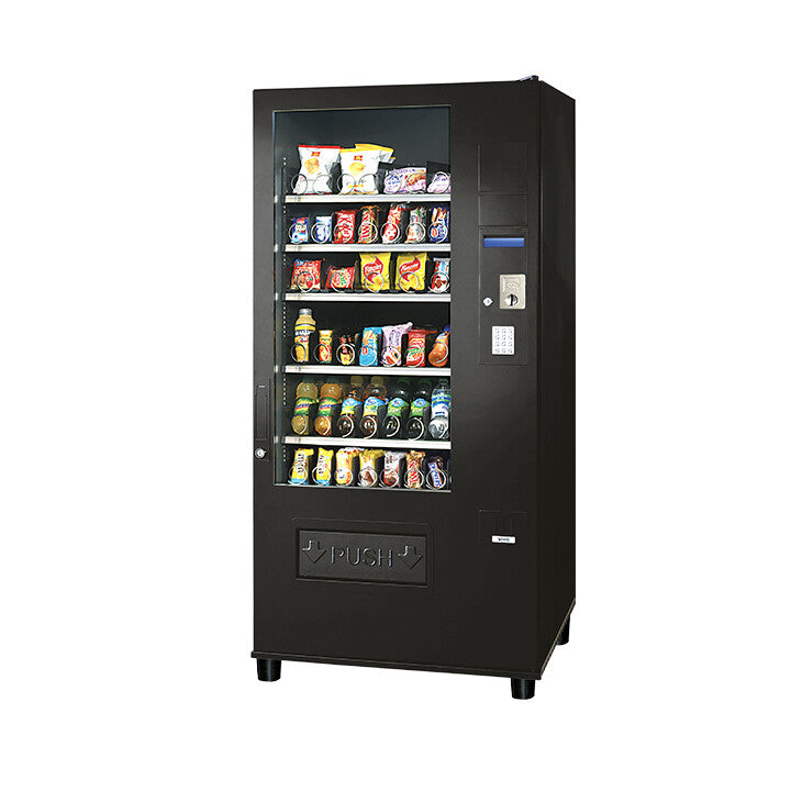 Snackautomat - SandenVendo G Snack Budget BS8 Indoor