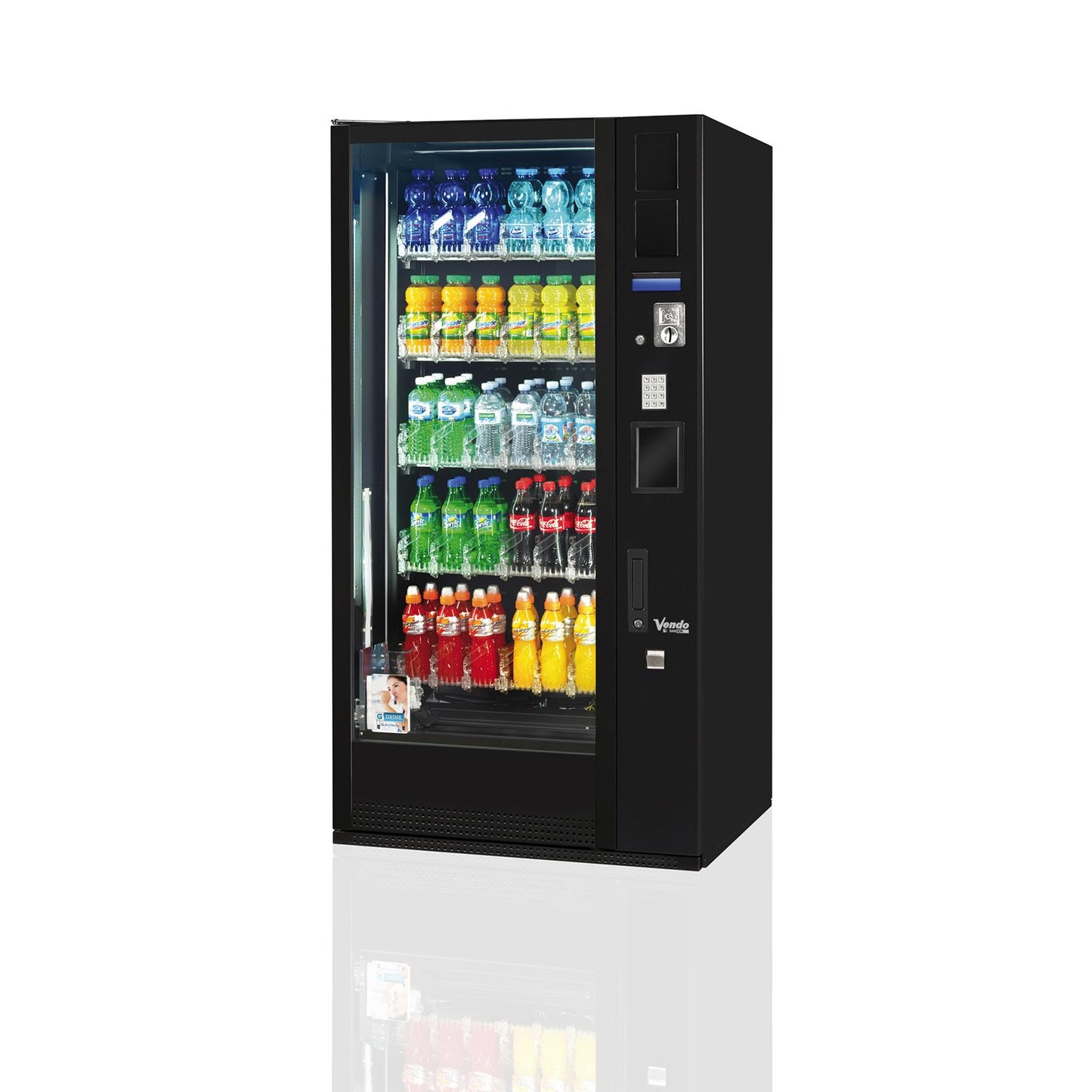 Snackautomat Leasing
