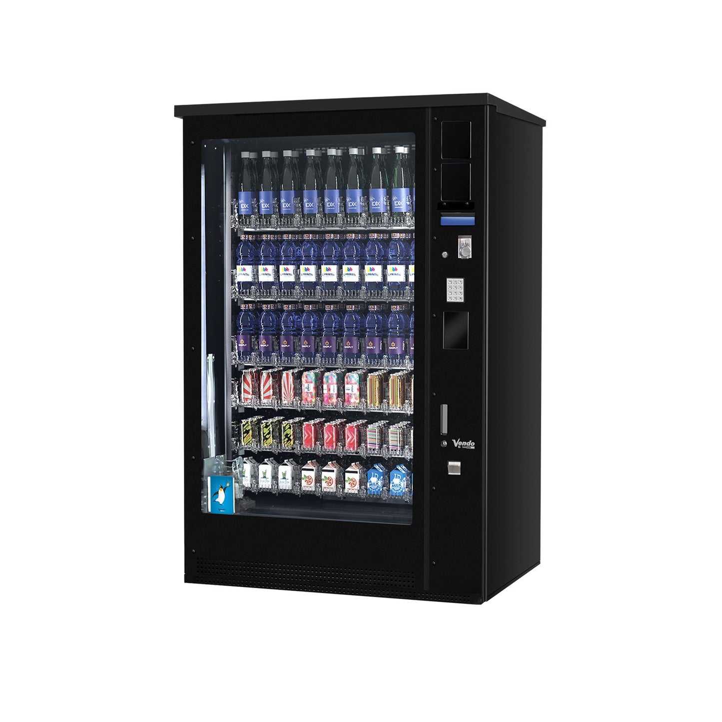 Automaten Leasing