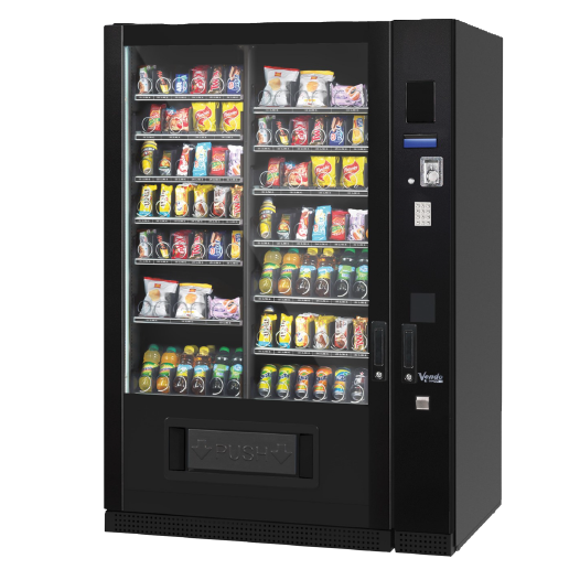 Snackautomat Leasen