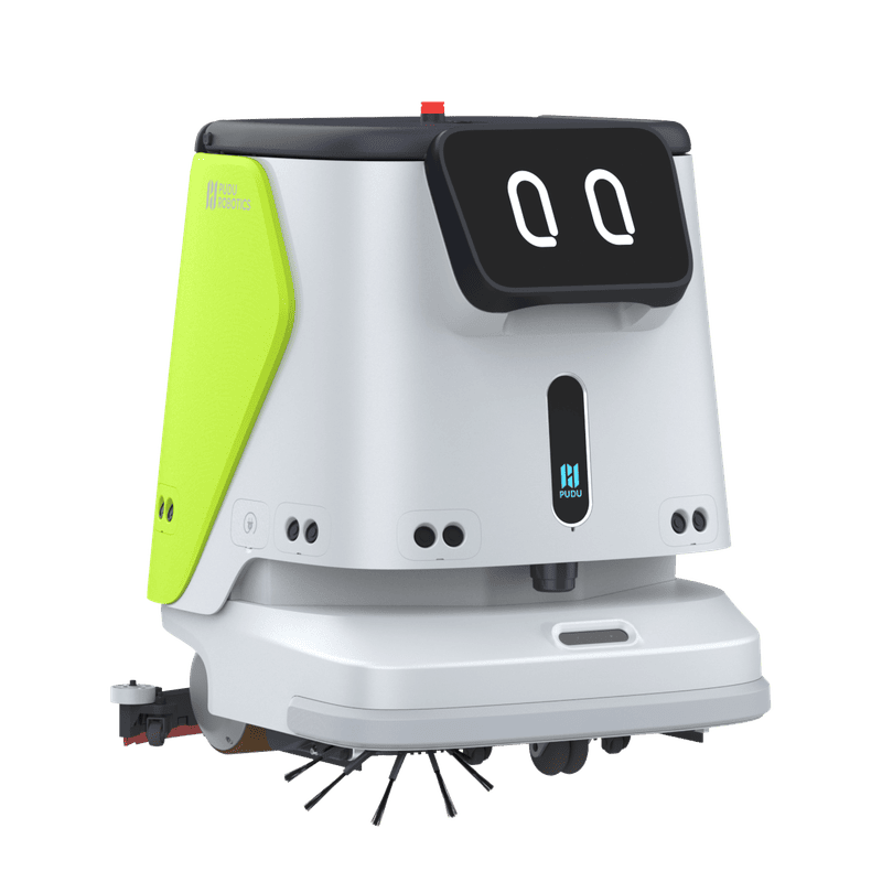 Serviceroboter Leasing