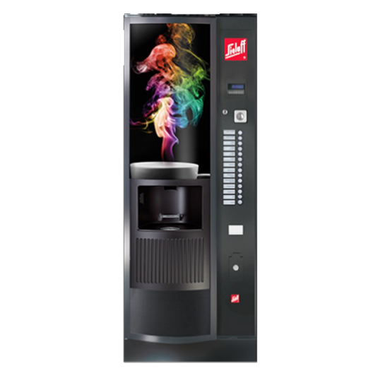 Automat leasen
