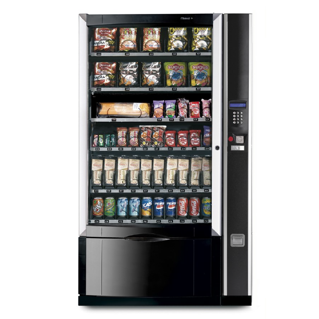 Azkoyen Automat leasen