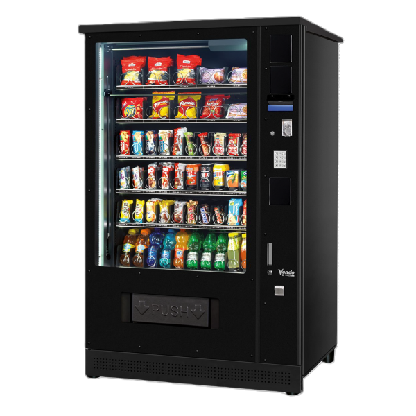 Snackautomat Leasing