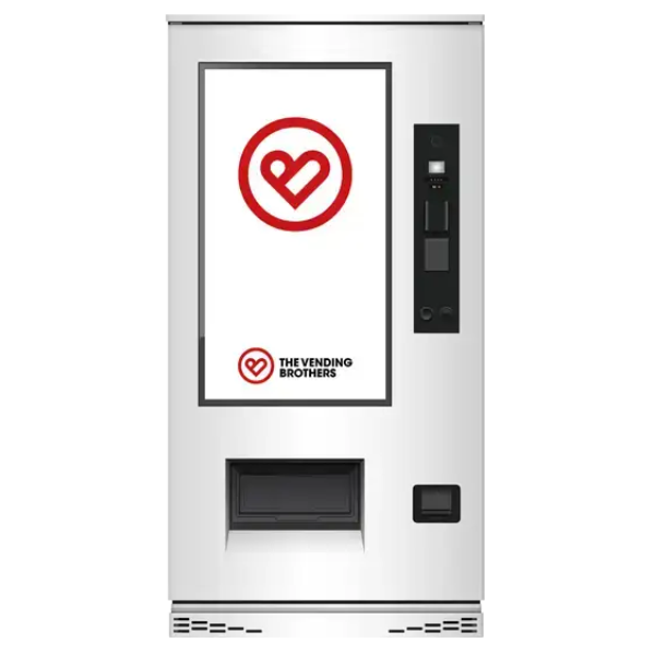 Warenautomat Leasing