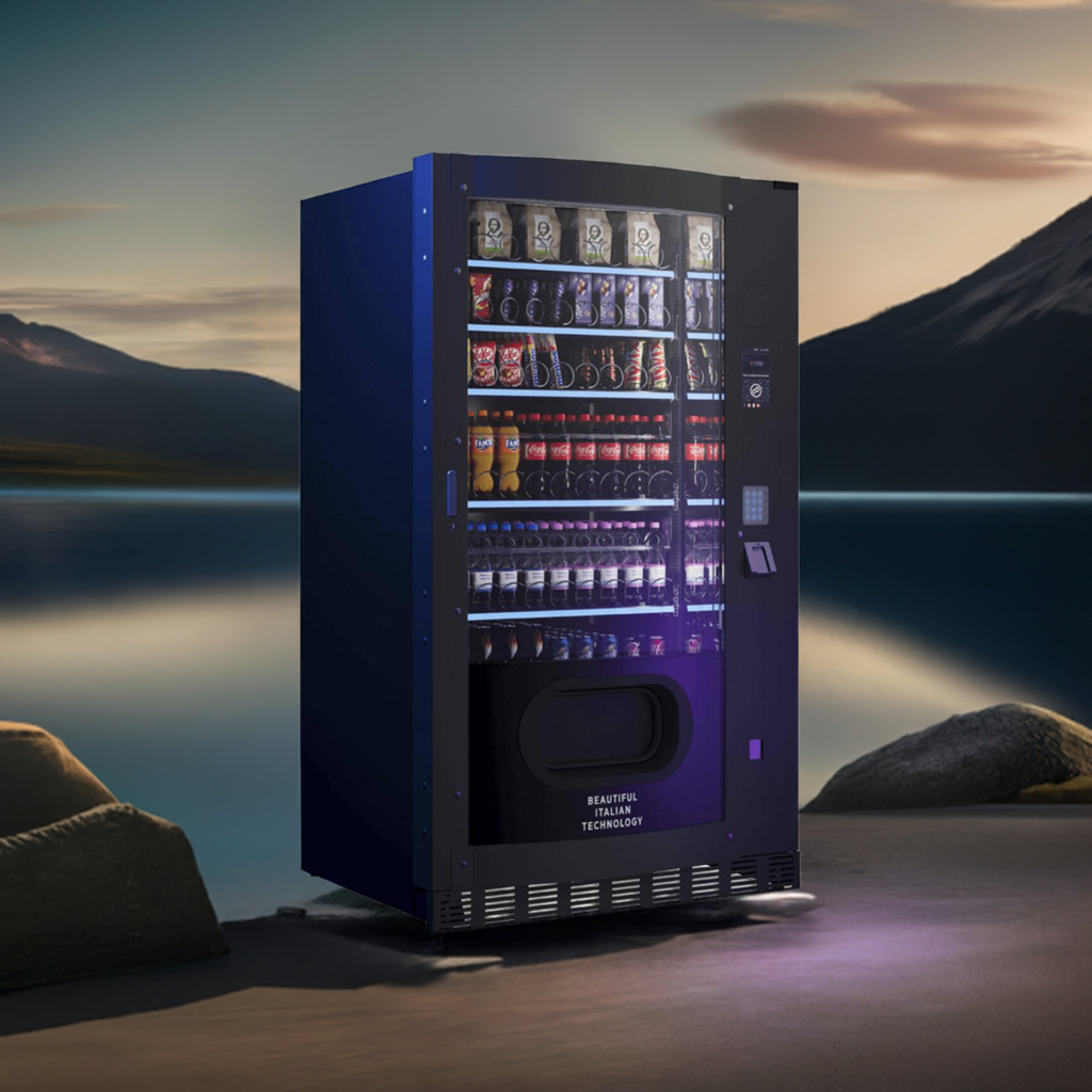 Snackautomat - FAS Skudo Outdoor