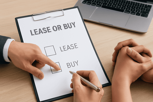 Leasing für Unternehmen