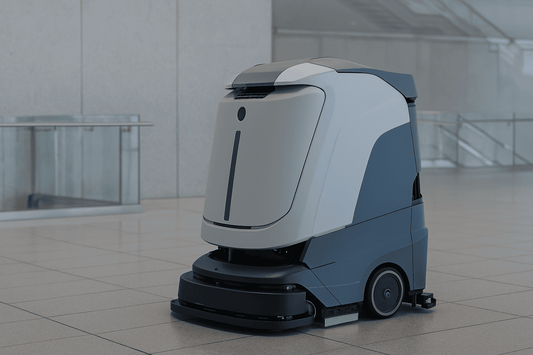 Reinigungsroboter Gewerbe