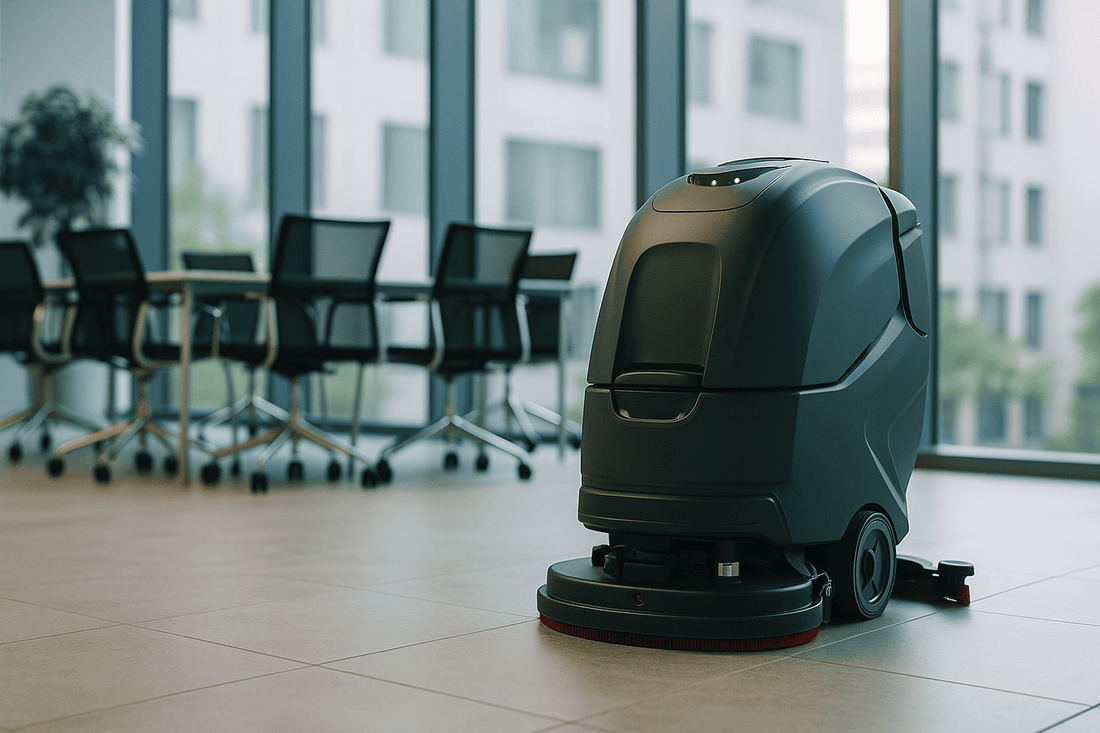 Reinigungsroboter für Unternehmen – lohnt sich die Investition?