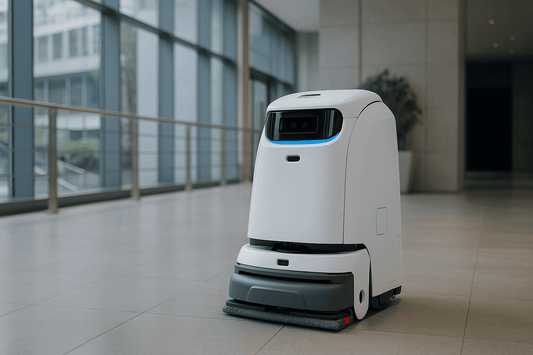Reinigungsroboter finanzieren