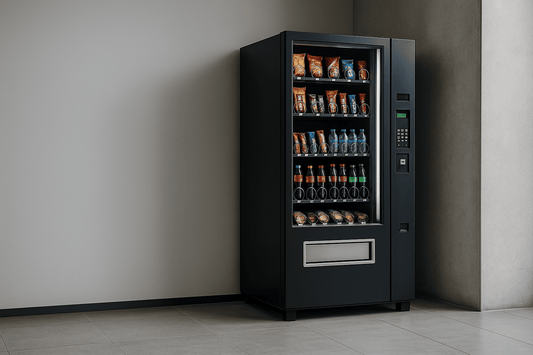 Warenautomat finanzieren
