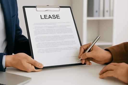 Leasing erklärt
