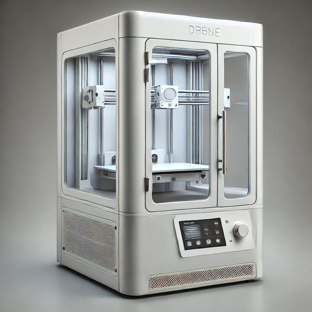 3DDruckBoss - 3D Drucker für Ihr Gewerbe
