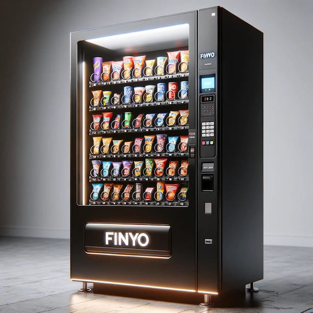 All4Vending GmbH Produkte | Automaten & Vendinglösungen