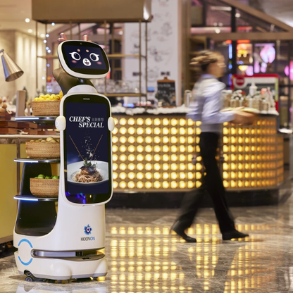 Serviceroboter
