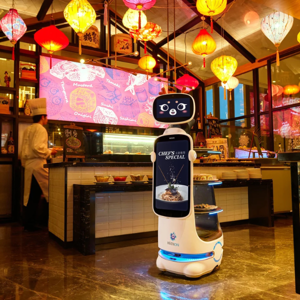 Serviceroboter