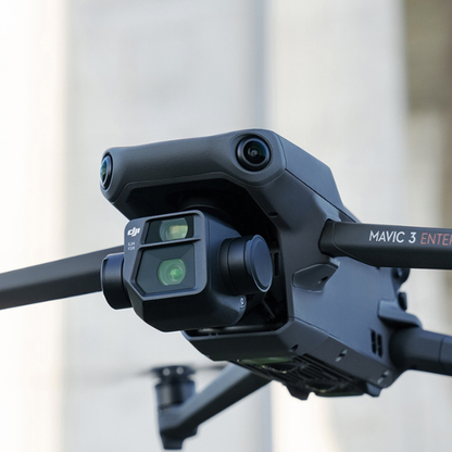 Professionelle Drohne