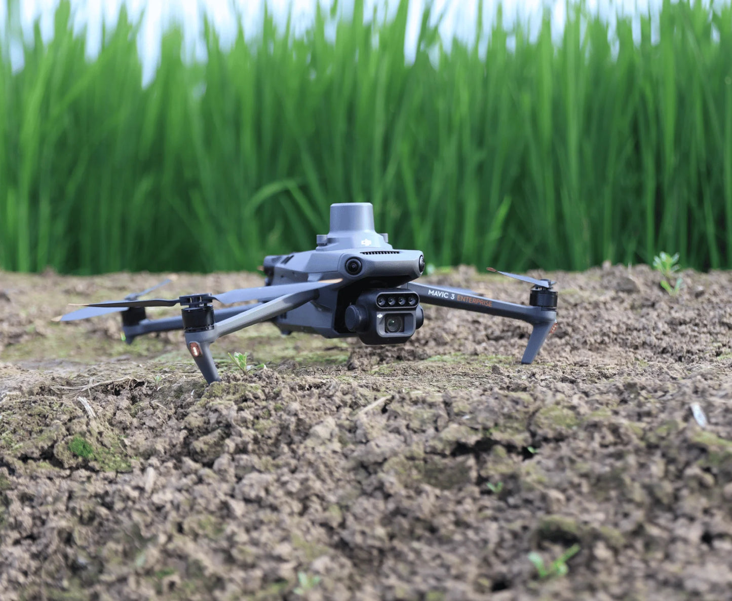DJI Mavic 3 Multispectral