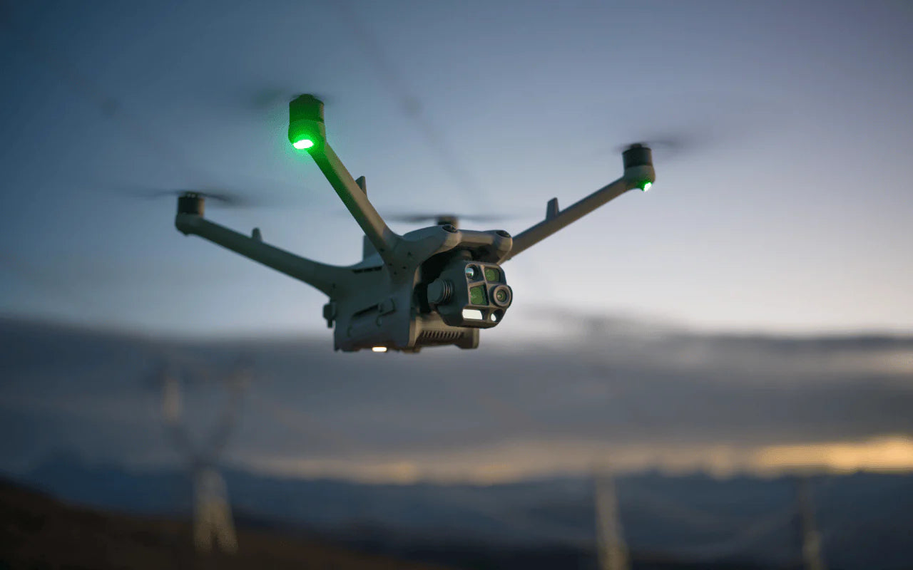 DJI Matrice 4TD