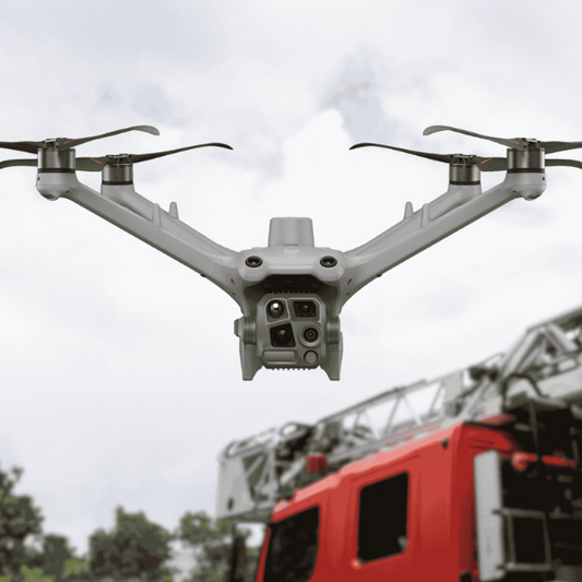DJI Drohne