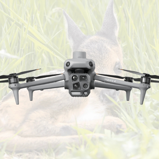 DJI Matrice 4 Thermal