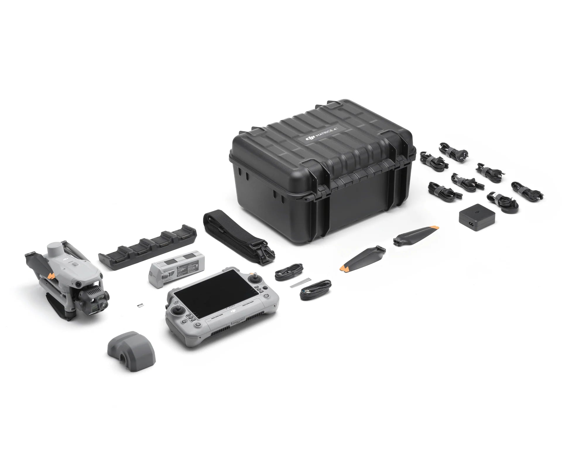 DJI Matrice 4 Thermal