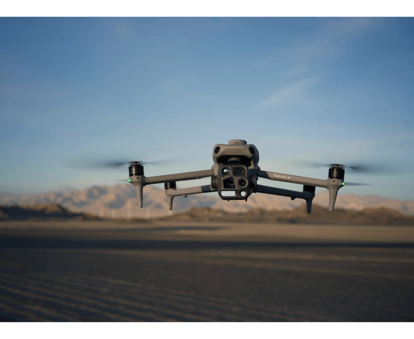 DJI Matrice 4 Thermal